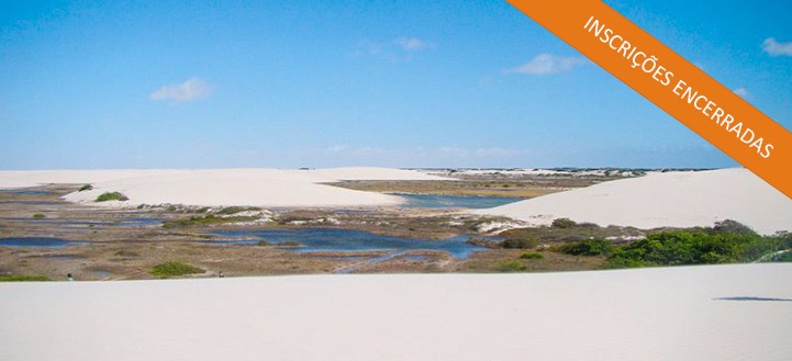 EXPEDIÇÃO BRASIL CENTRAL e LENÇÓIS MARANHENSES 4×4