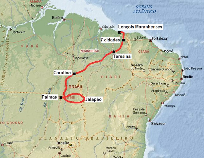 mapa-expedicao-percurso-lencoes-maranhenses